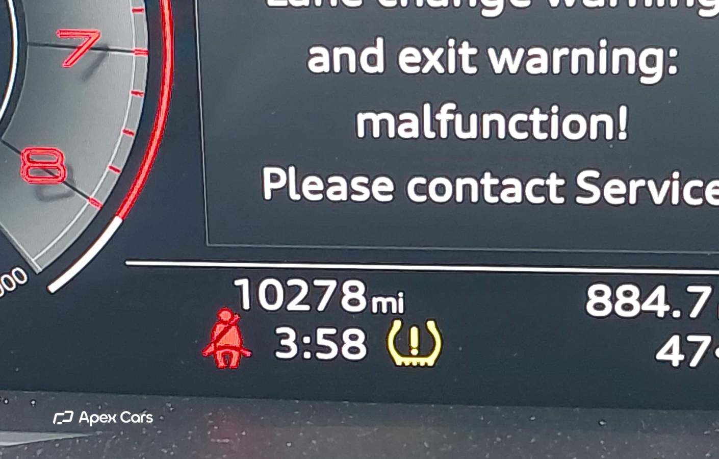 Audi A6 2023