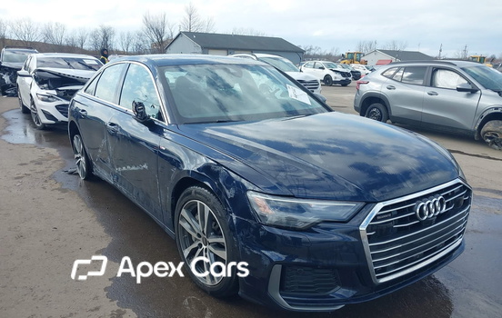 Audi A6 2023 - Image 1 of 16
