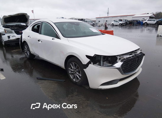 2021 Mazda 3 - Zdjęcie 1 z 5