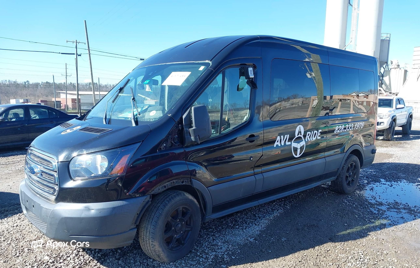 Ford Transit 2017