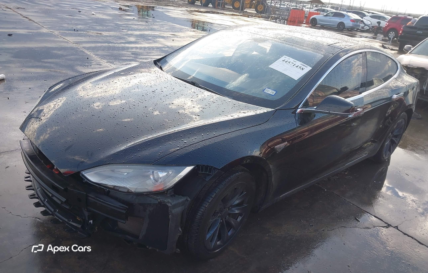 Tesla Model S 2013