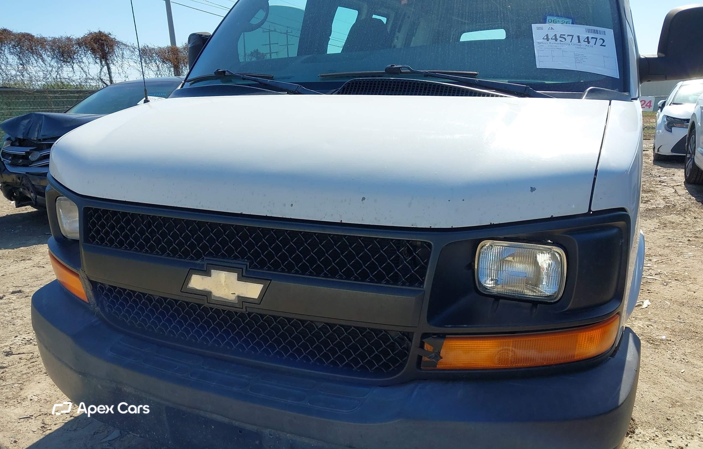Chevrolet Express 2004