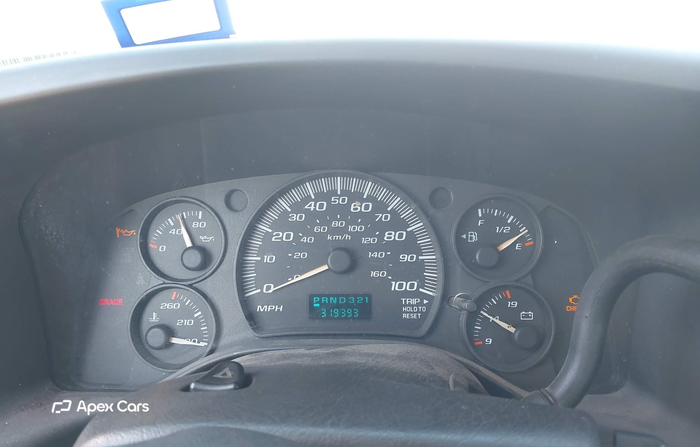 Chevrolet Express 2004