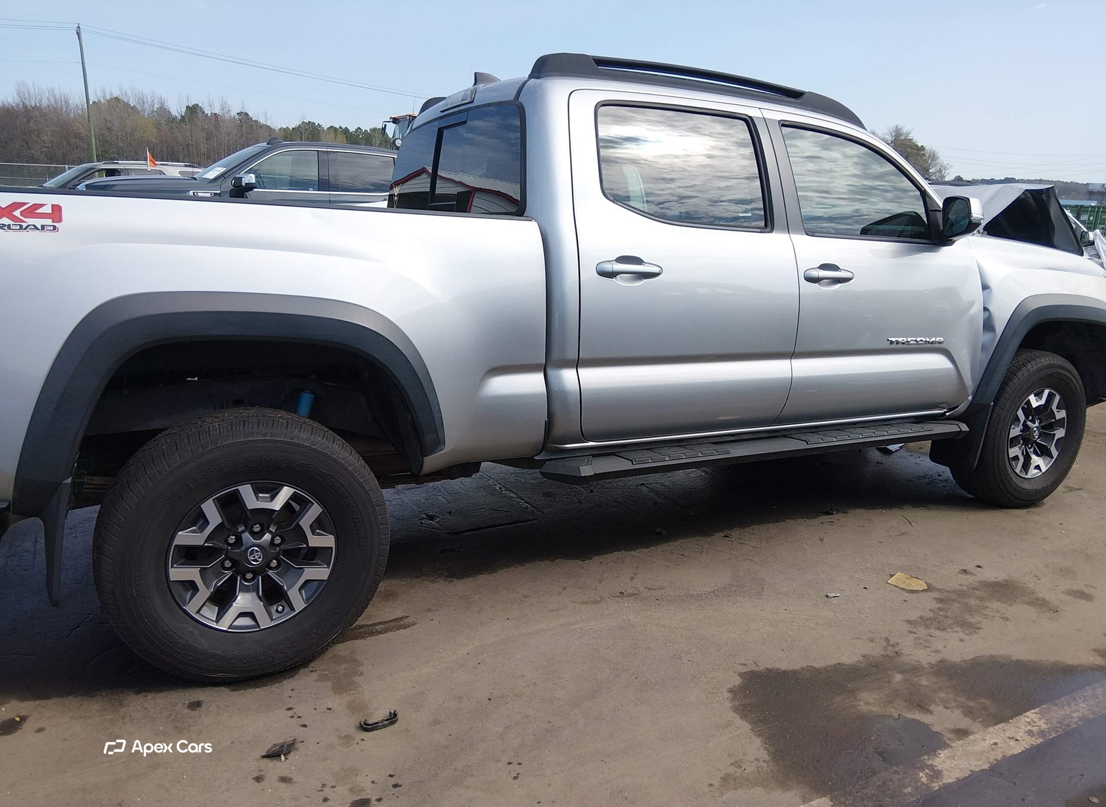 Toyota Tacoma 2018