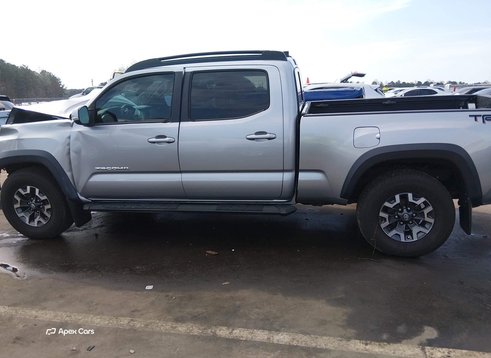 Toyota Tacoma 2018