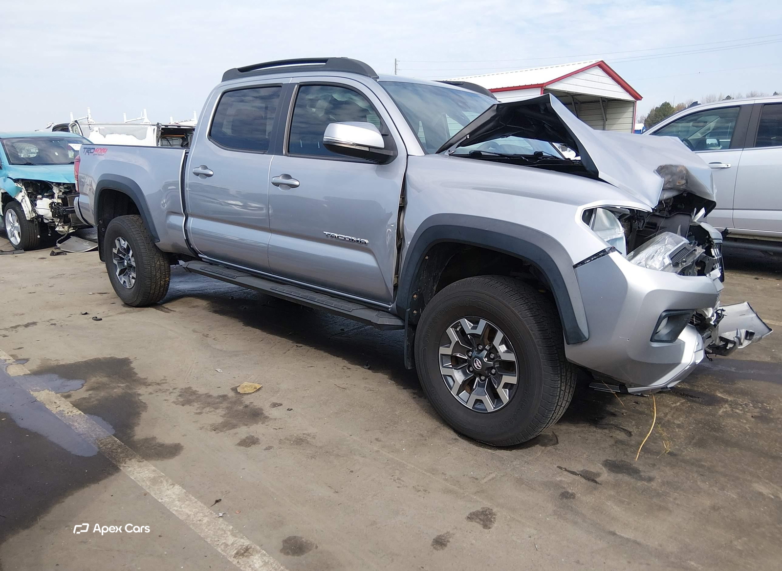 Toyota Tacoma 2018