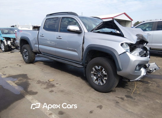 2018 Toyota Tacoma - Image 1 of 5