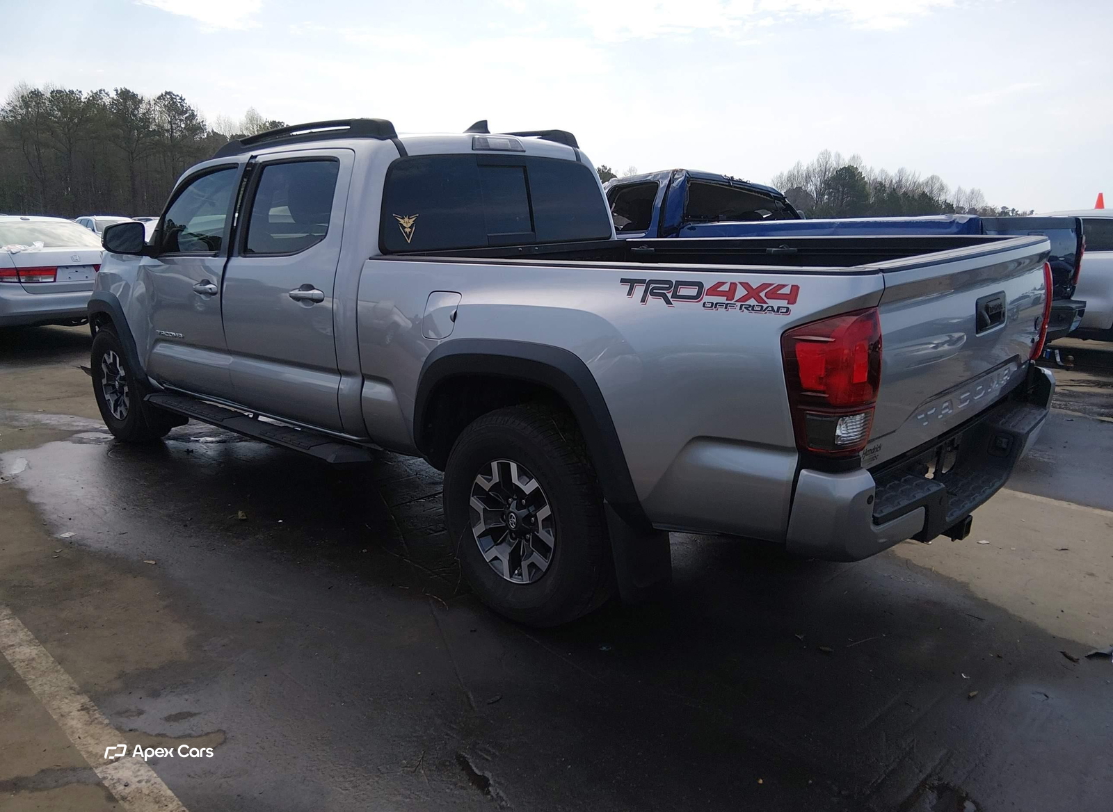 Toyota Tacoma 2018