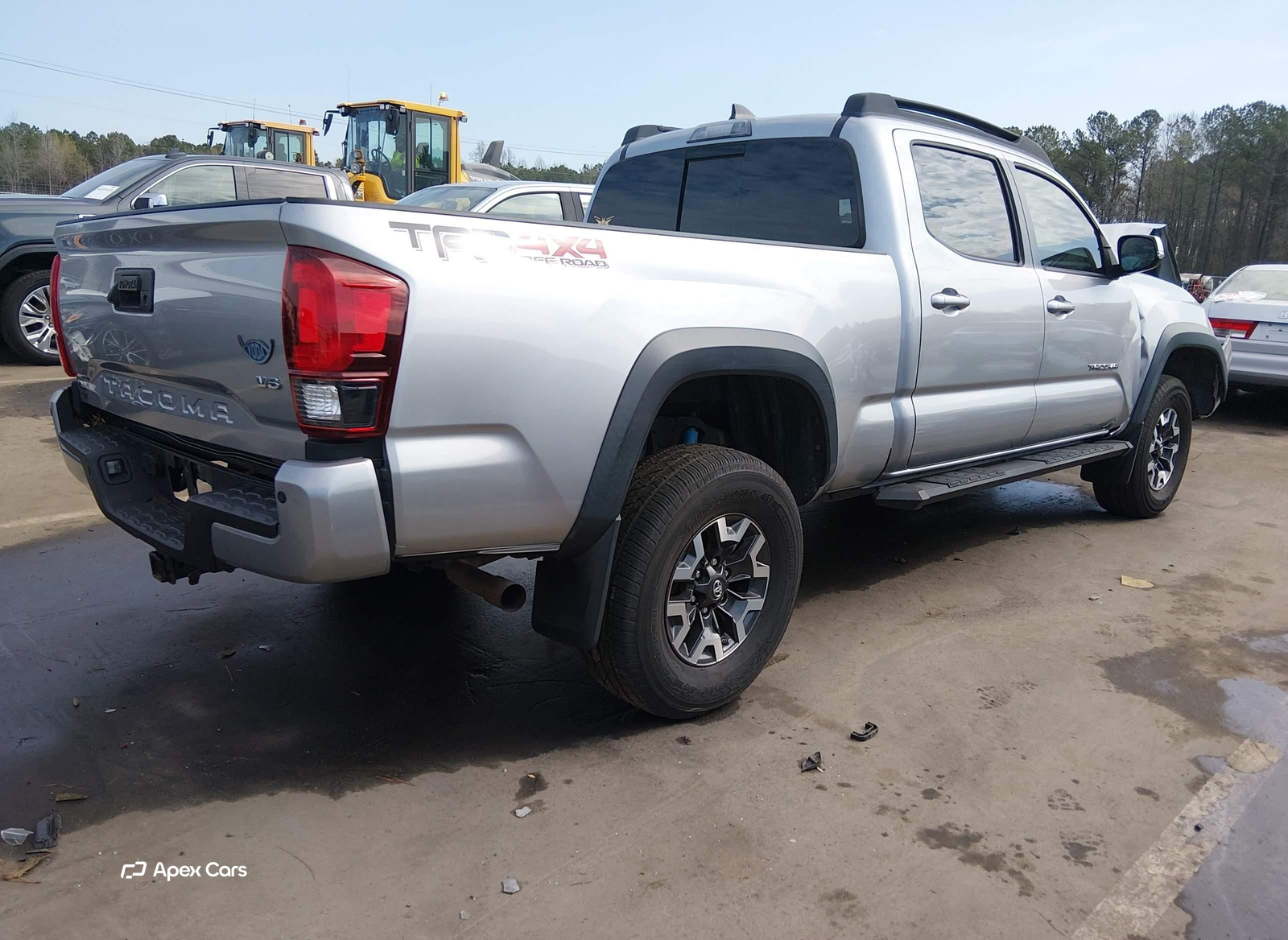 Toyota Tacoma 2018