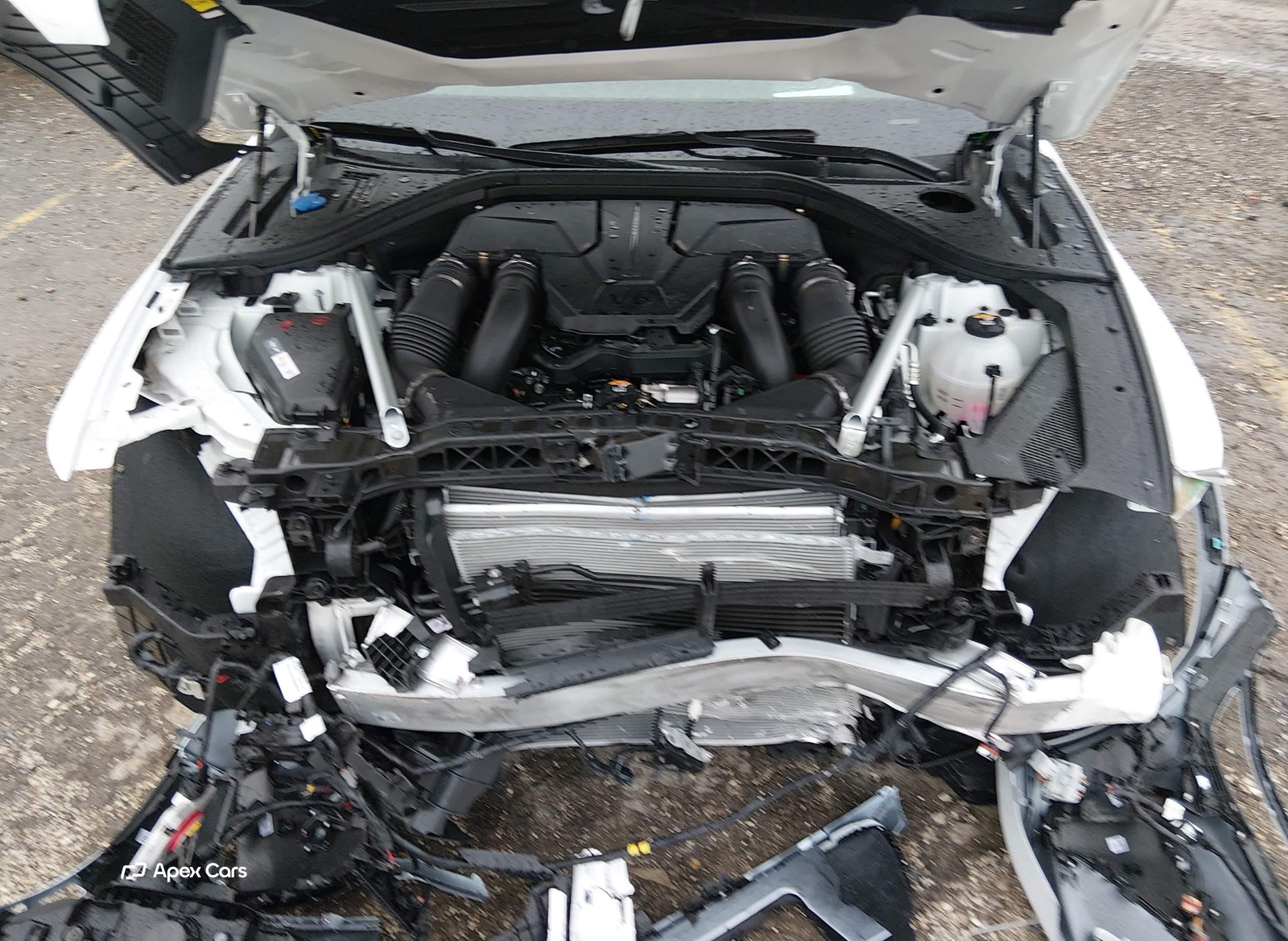 Genesis GV70 2026