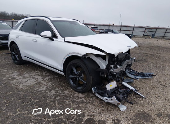 2026 Genesis GV70 - Image 1 of 5