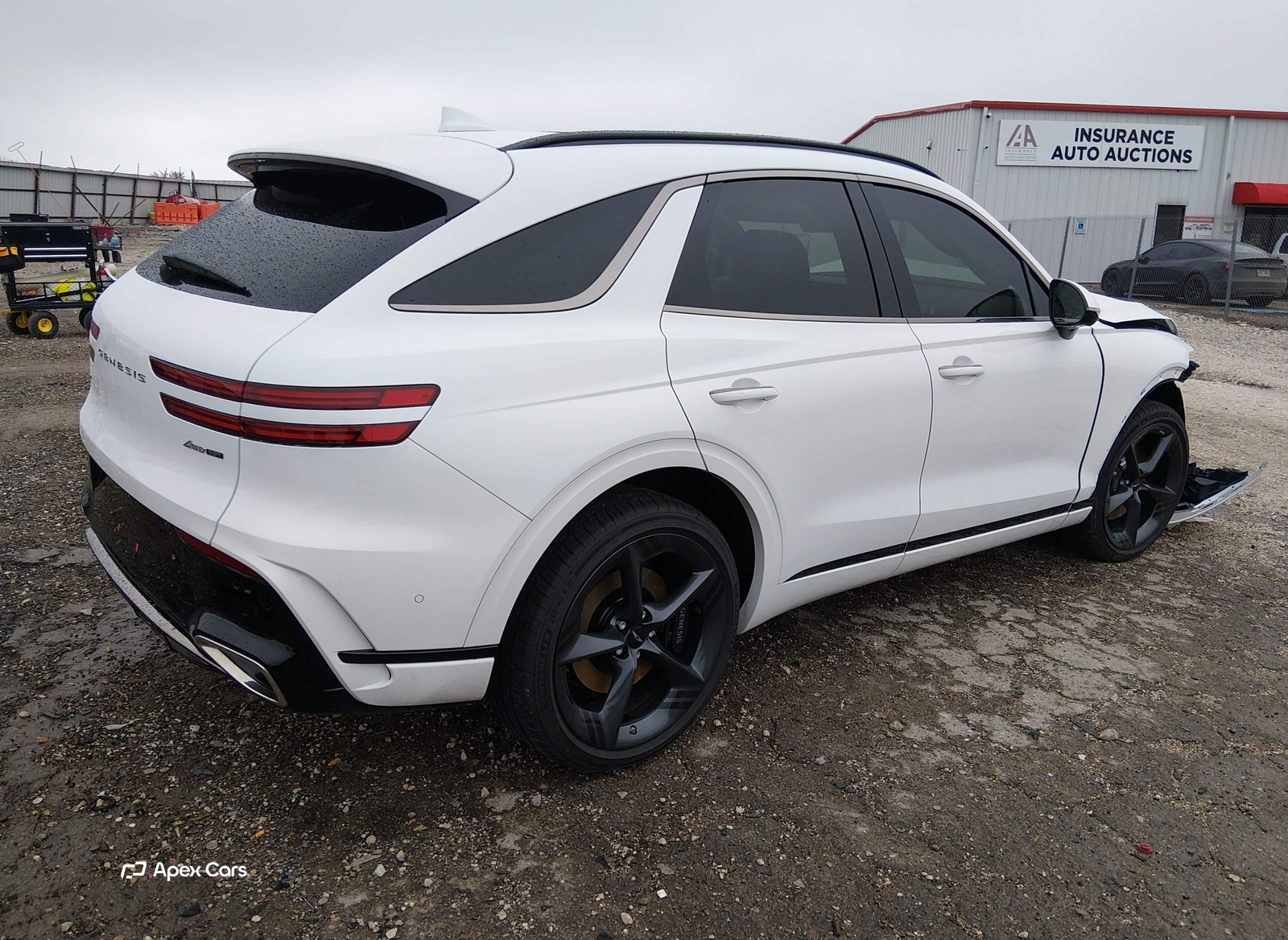 Genesis GV70 2026