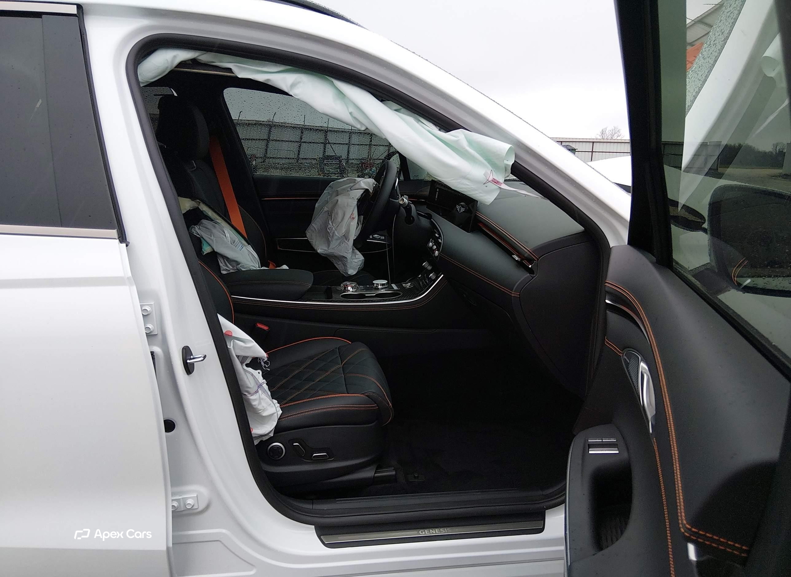 Genesis GV70 2026