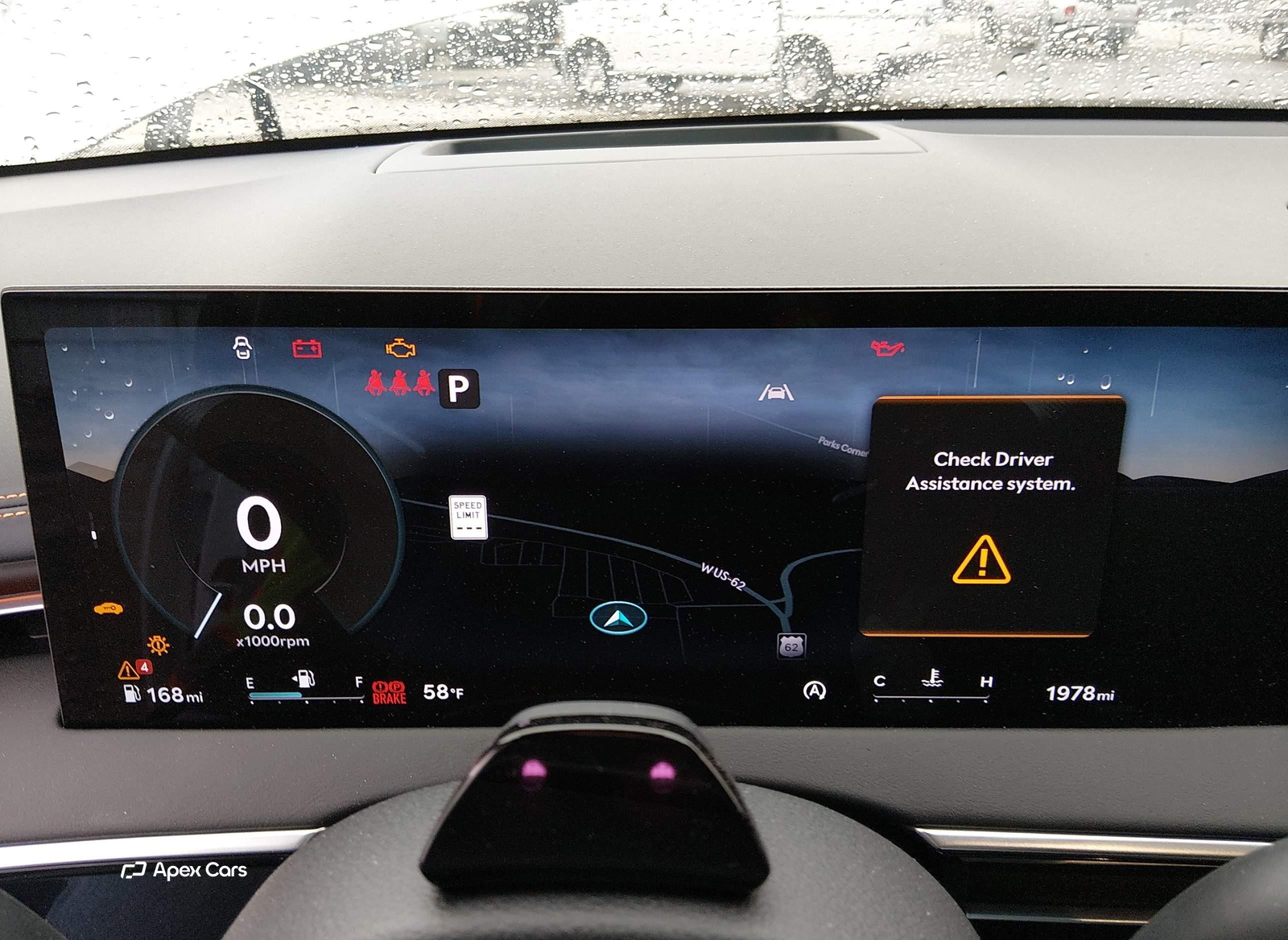 Genesis GV70 2026