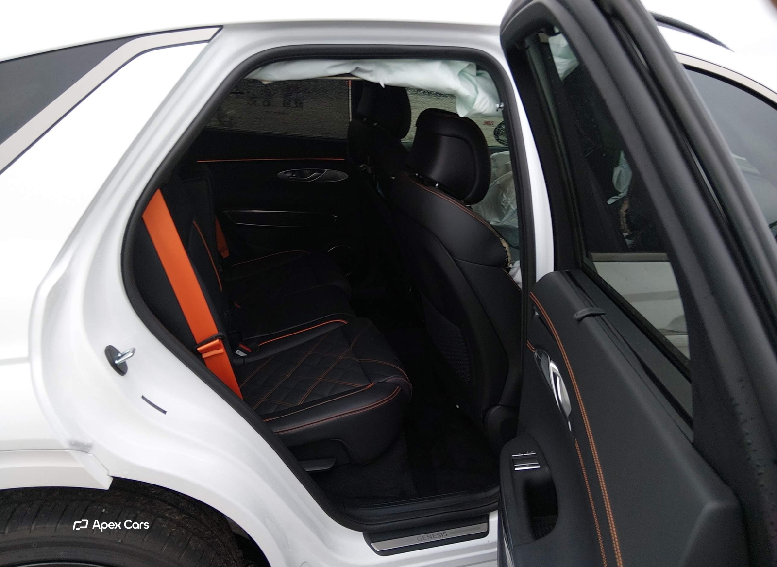 Genesis GV70 2026