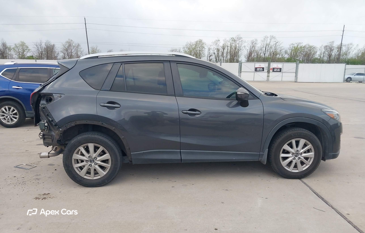 Mazda CX-5 2016