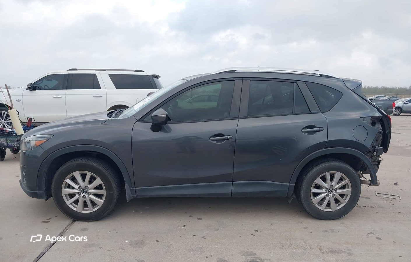 Mazda CX-5 2016