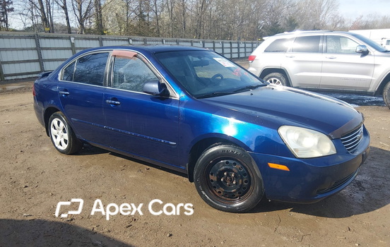 Kia Optima 2007 - Zdjęcie 1 z 11