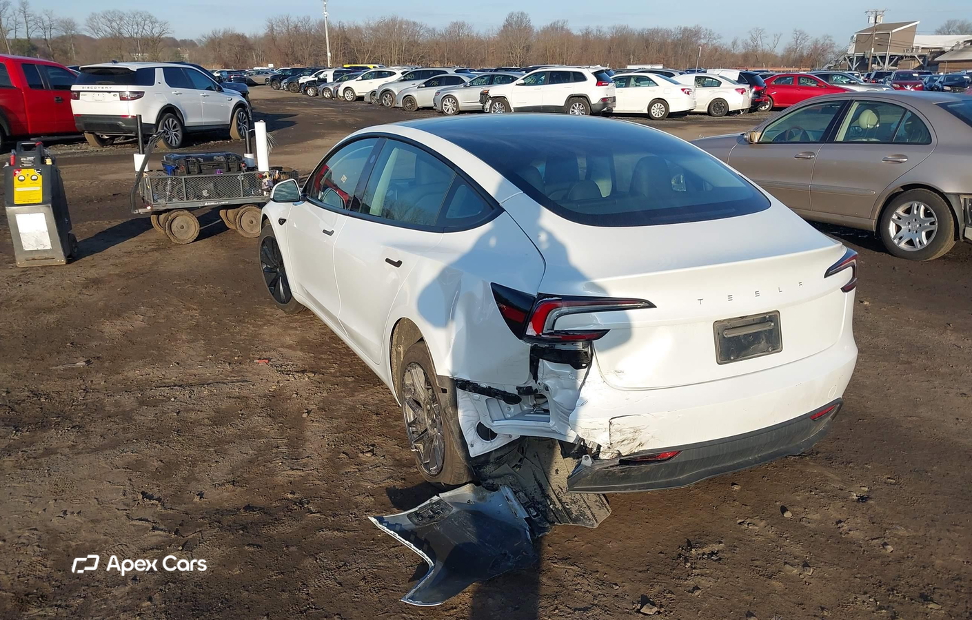 Tesla Model 3 2025