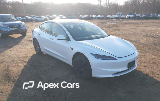 Tesla Model 3 2025 - Image 1 of 19