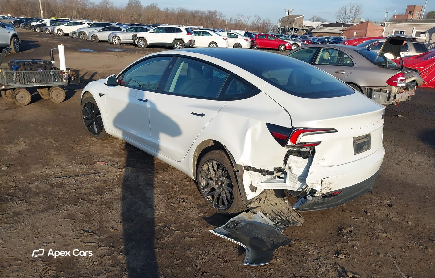 Tesla Model 3 2025