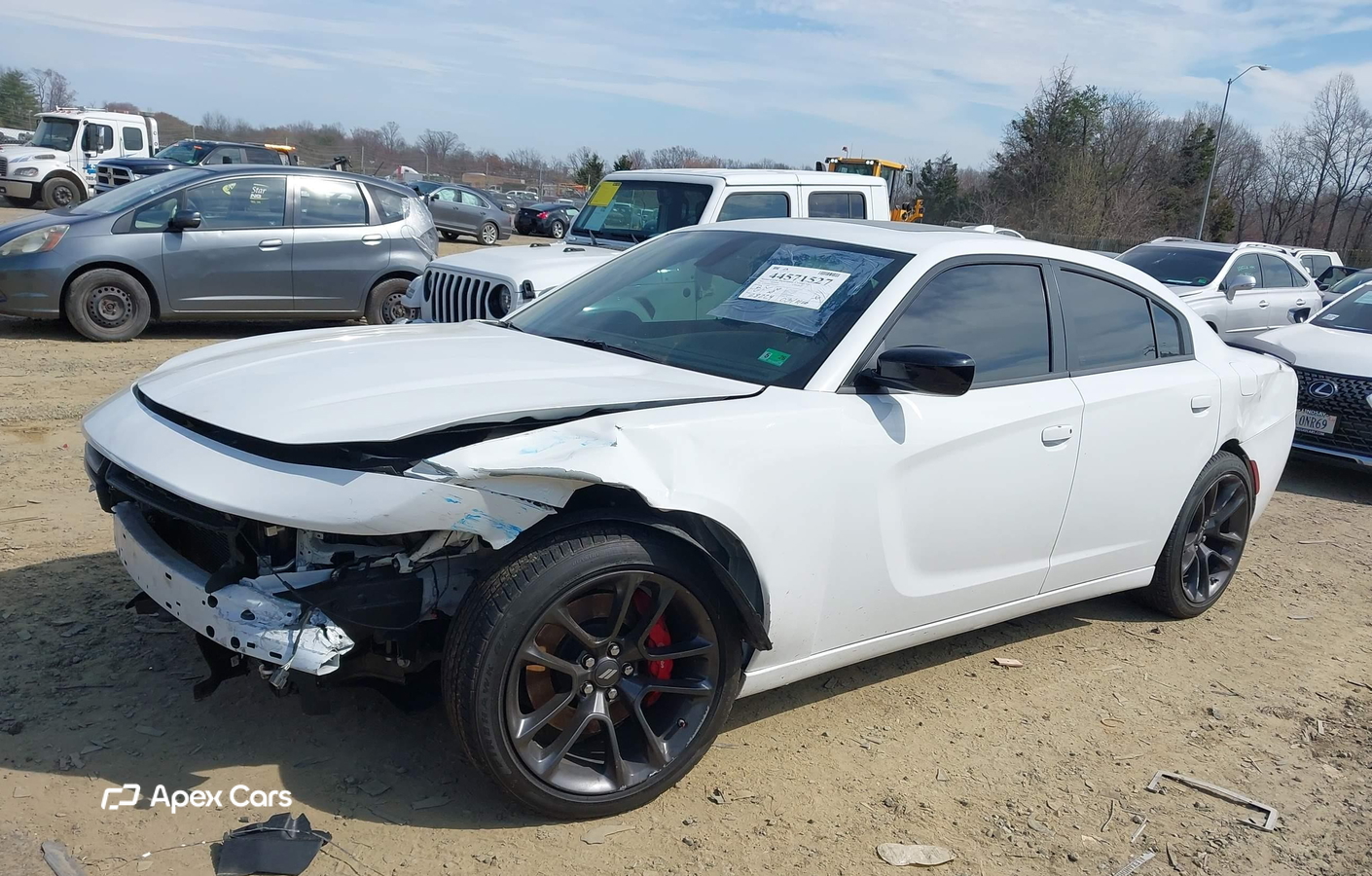 Dodge Charger 2023