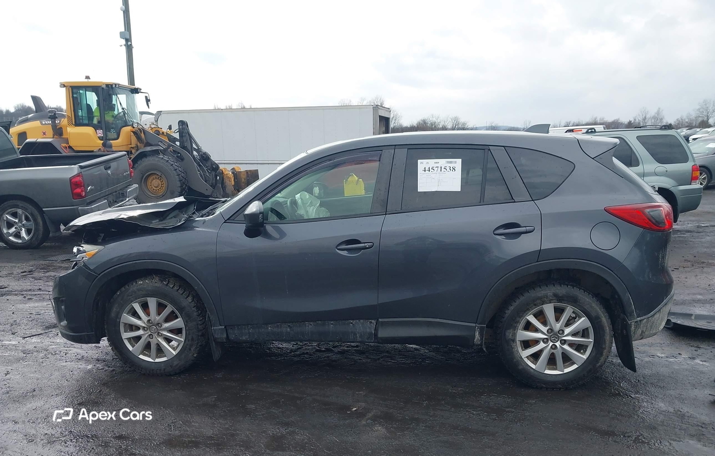 Mazda CX-5 2014