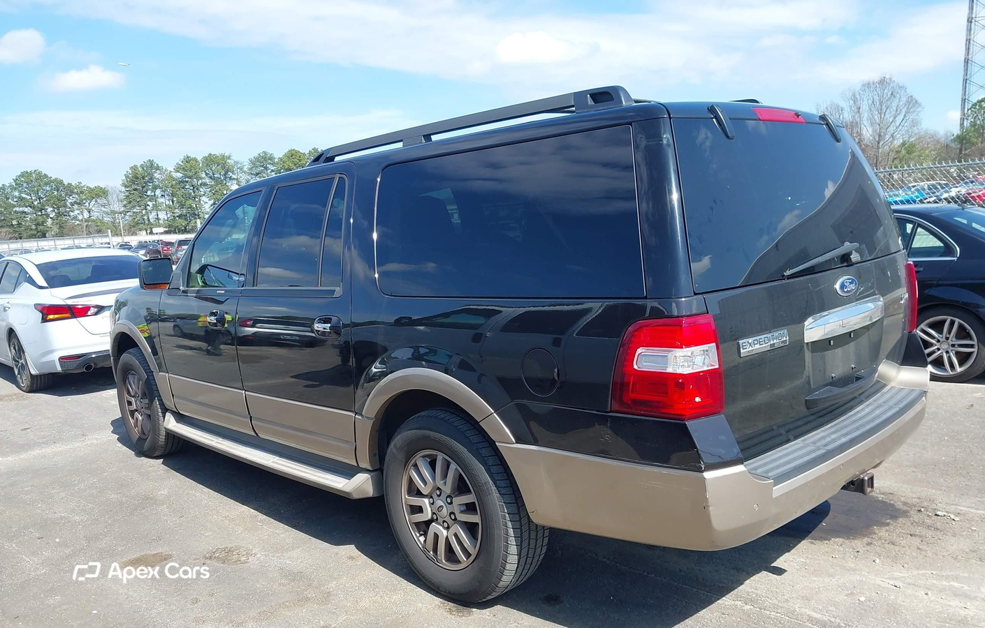 Ford Expedition 2013