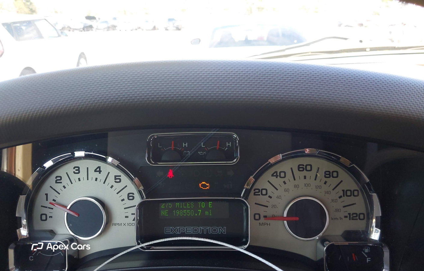 Ford Expedition 2013