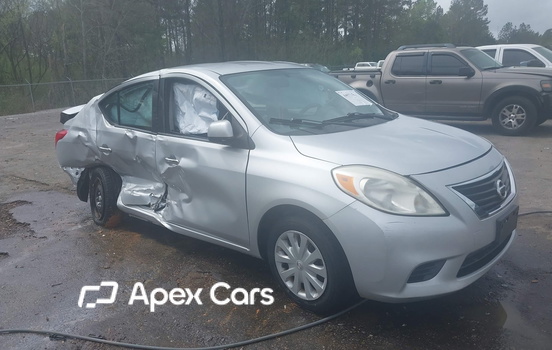 Nissan Versa 2012 - Image 1 of 17