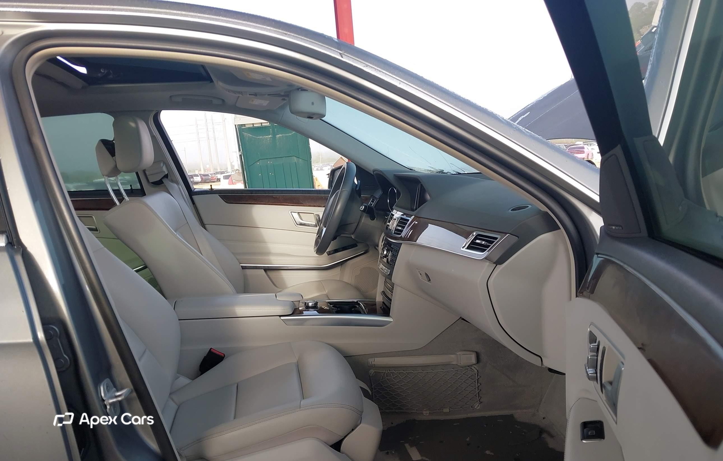 Mercedes-Benz E-klasse 2014