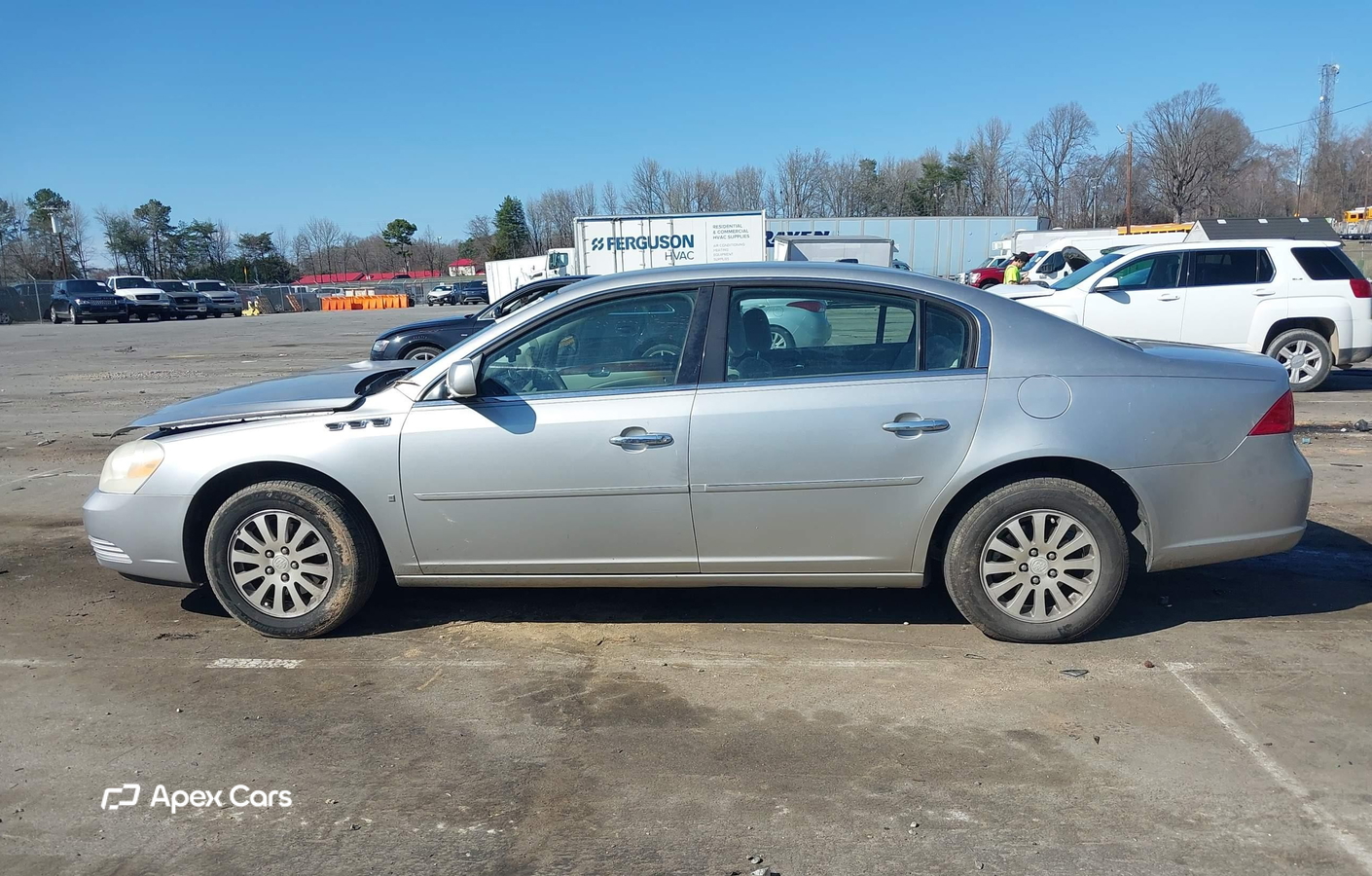 Buick Lucerne 2006