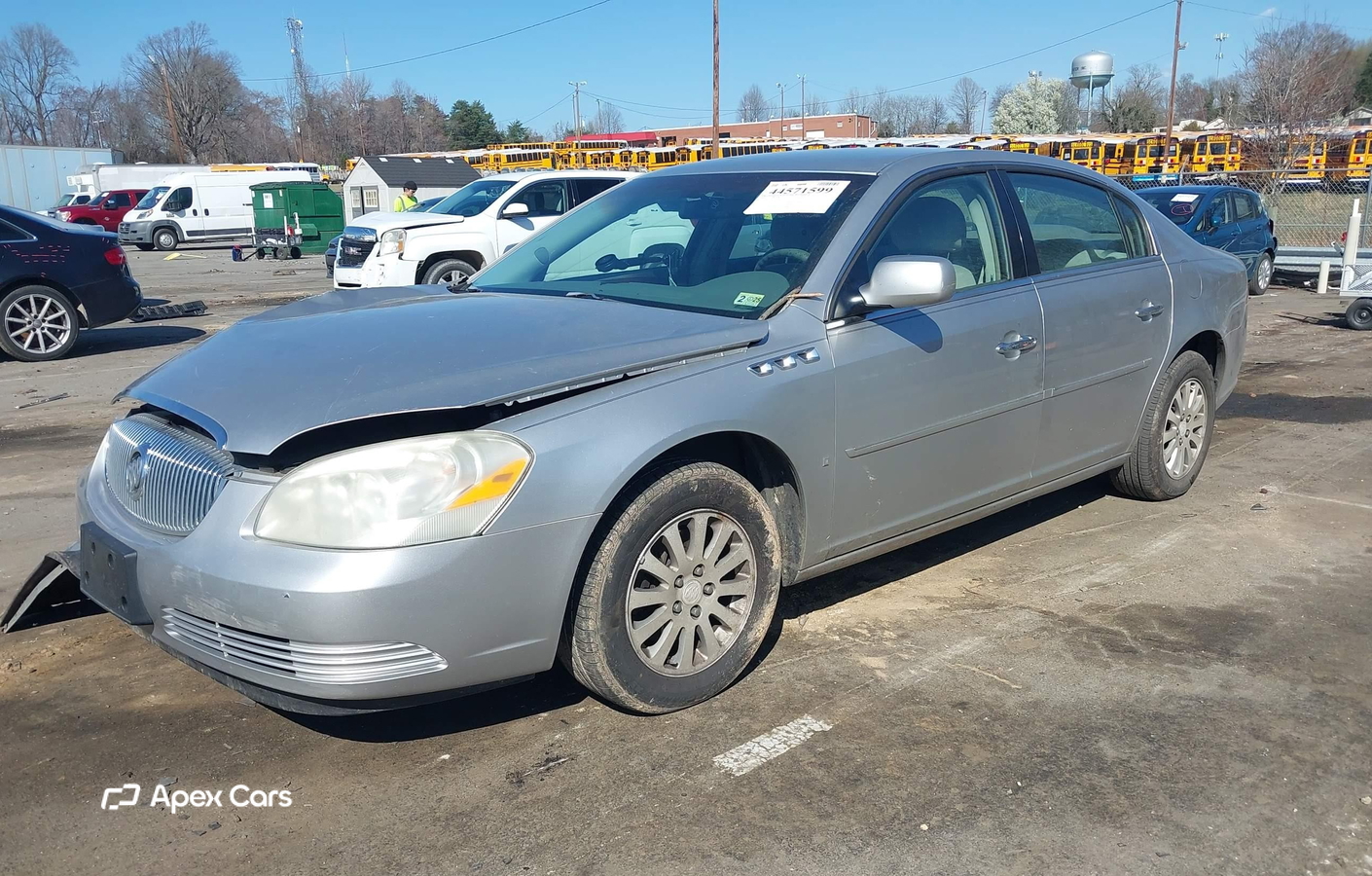 Buick Lucerne 2006