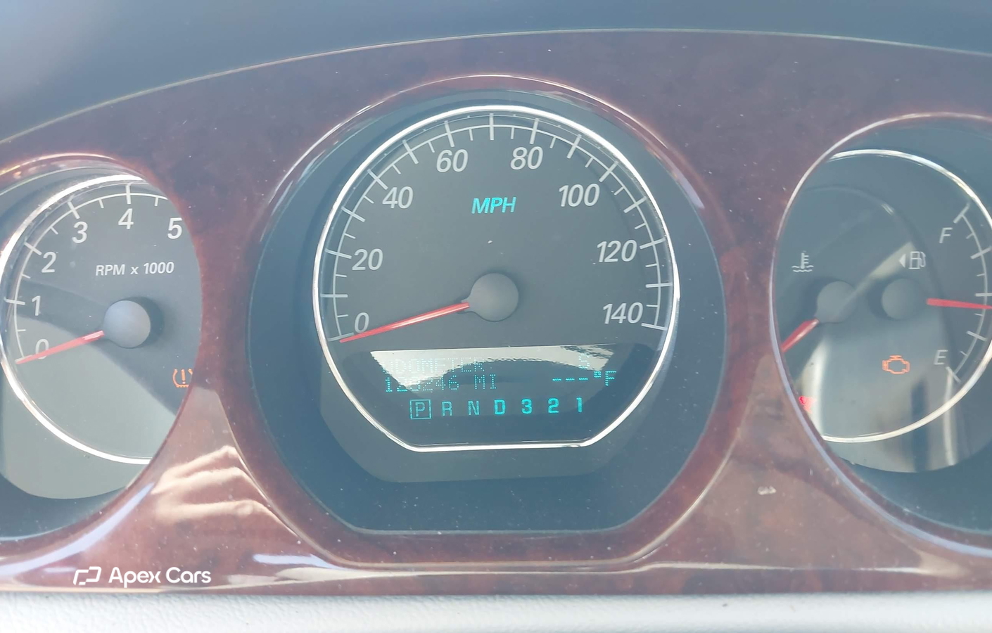 Buick Lucerne 2006