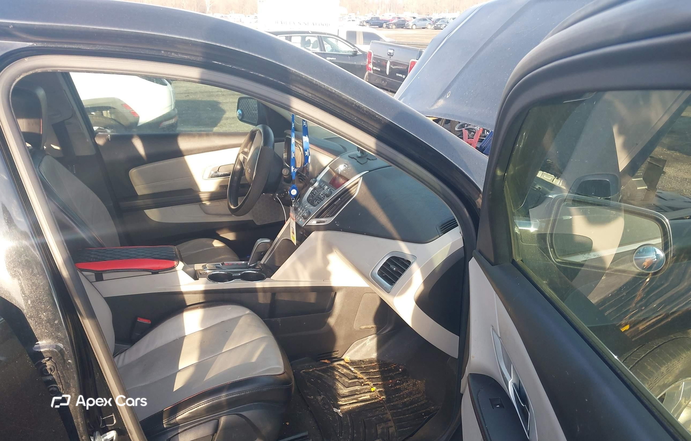 GMC Terrain 2010