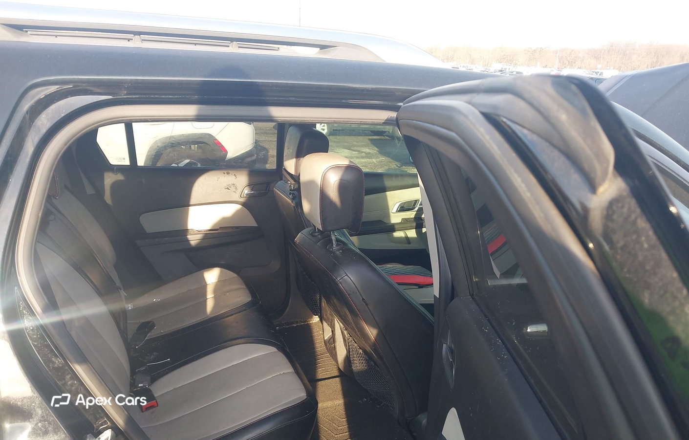 GMC Terrain 2010