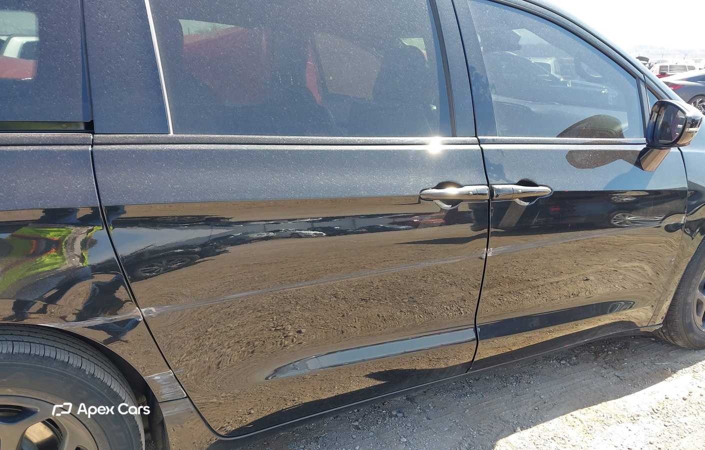 Chrysler Pacifica 2024