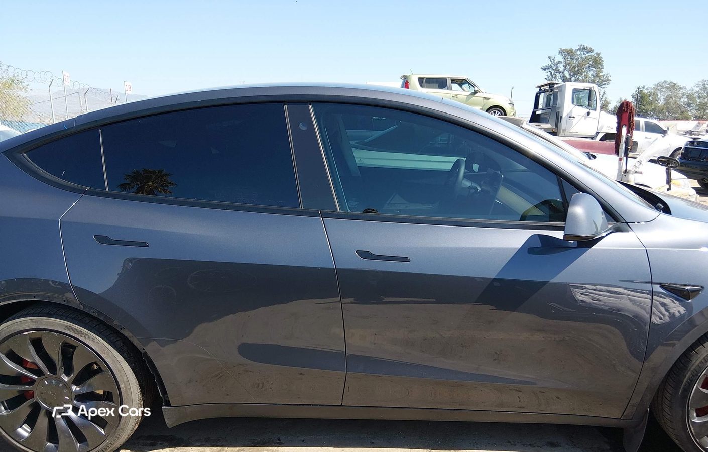 Tesla Model Y 2022