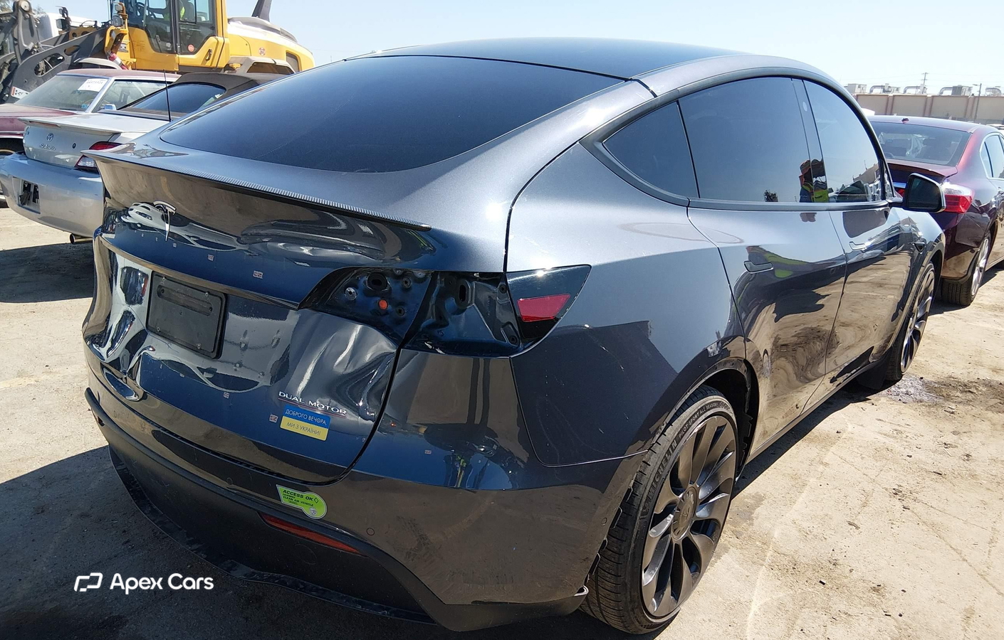Tesla Model Y 2022