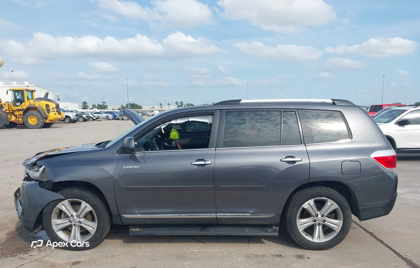 Toyota Highlander 2012