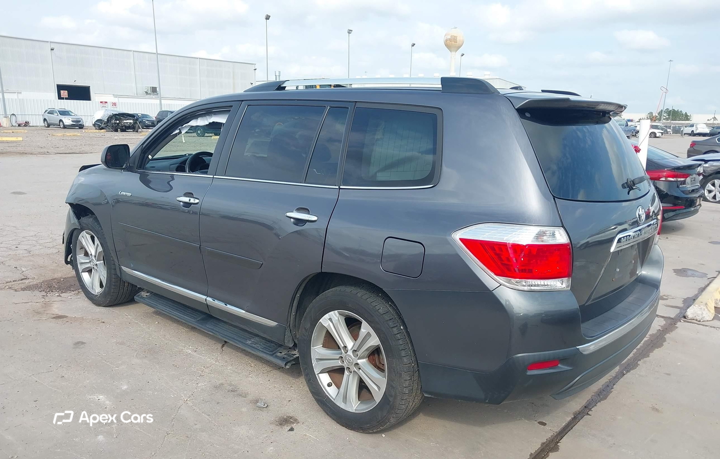 Toyota Highlander 2012