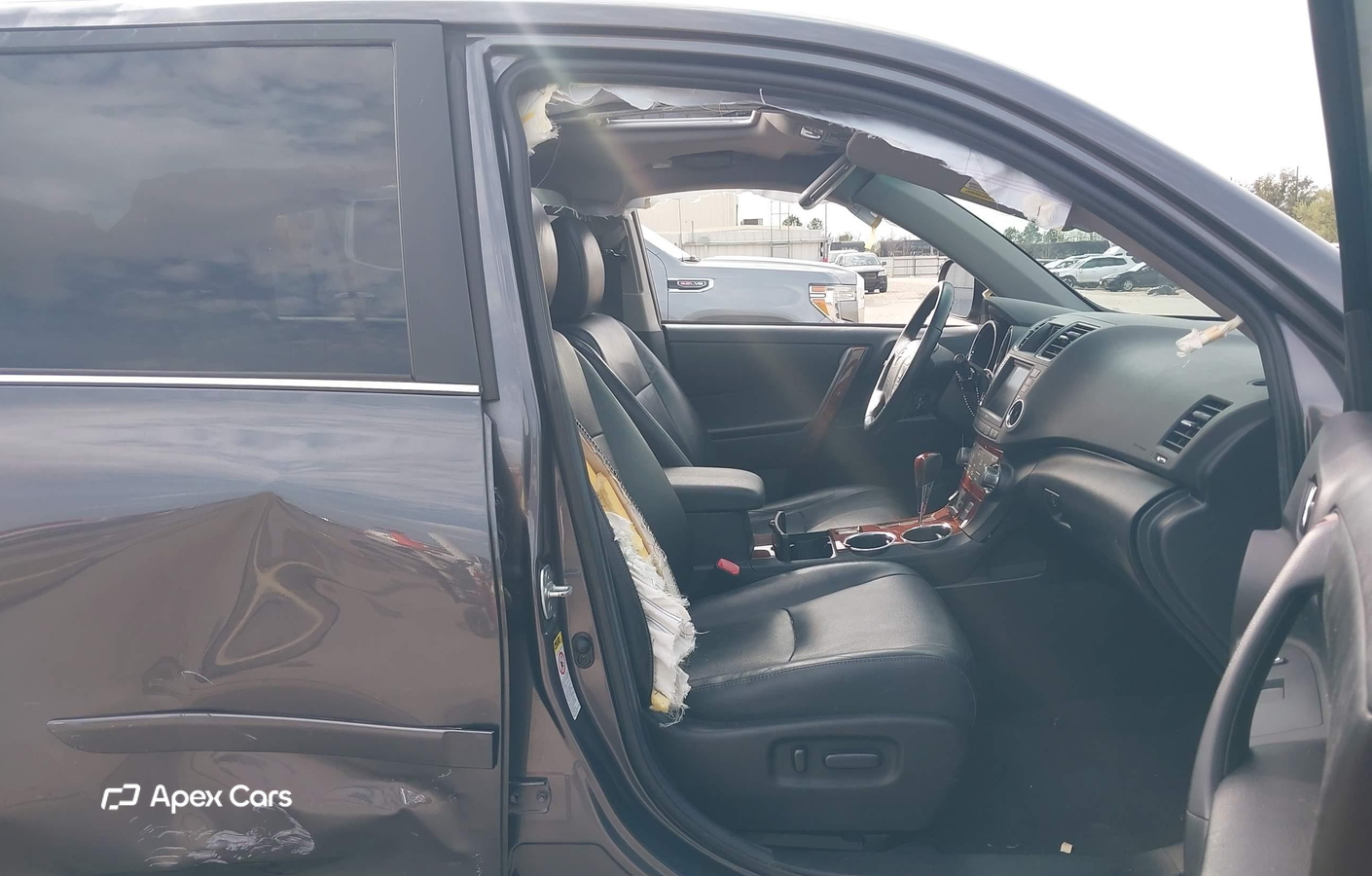 Toyota Highlander 2012