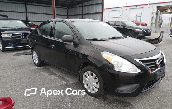 Nissan Versa 2015 - Image 1 of 12