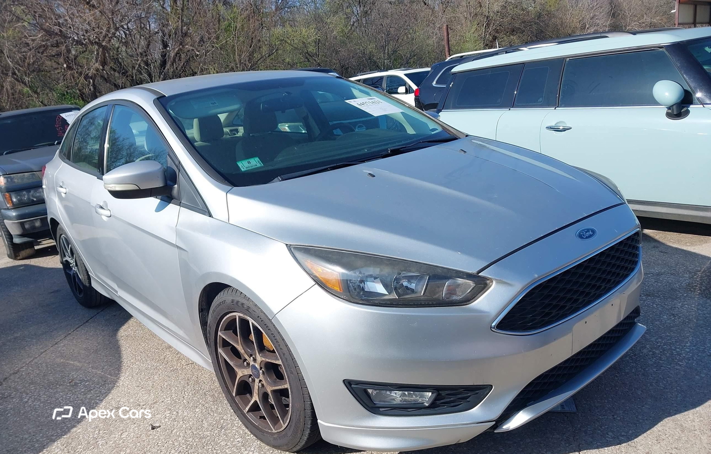 Ford Focus 2015
