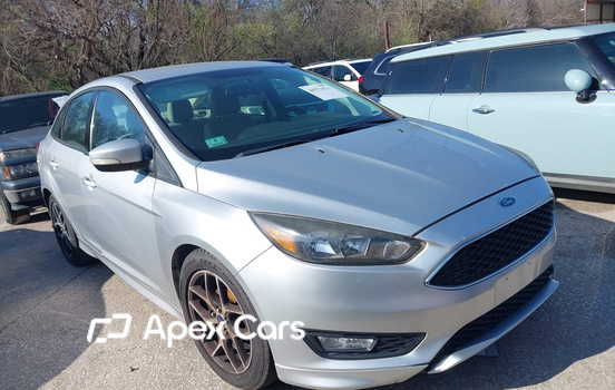 Ford Focus 2015 - Image 1 of 11