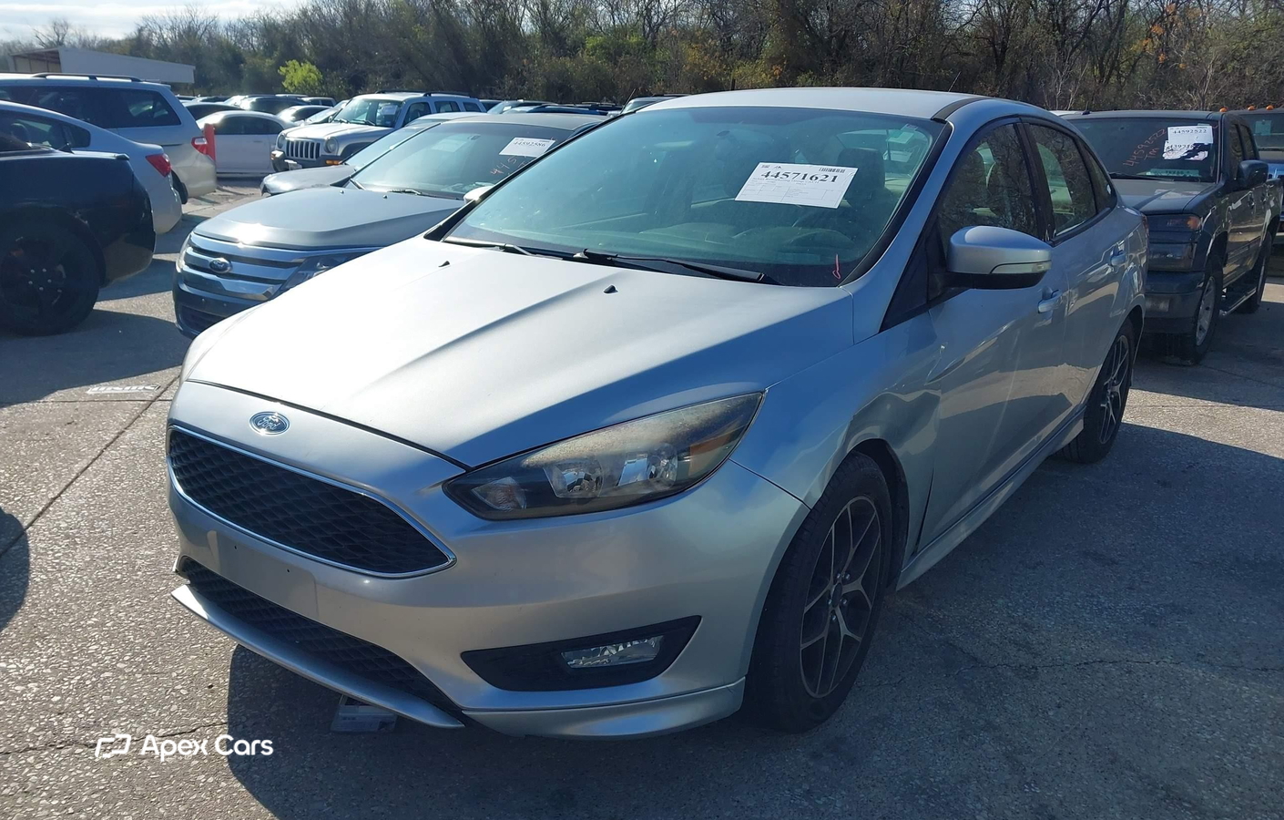 Ford Focus 2015