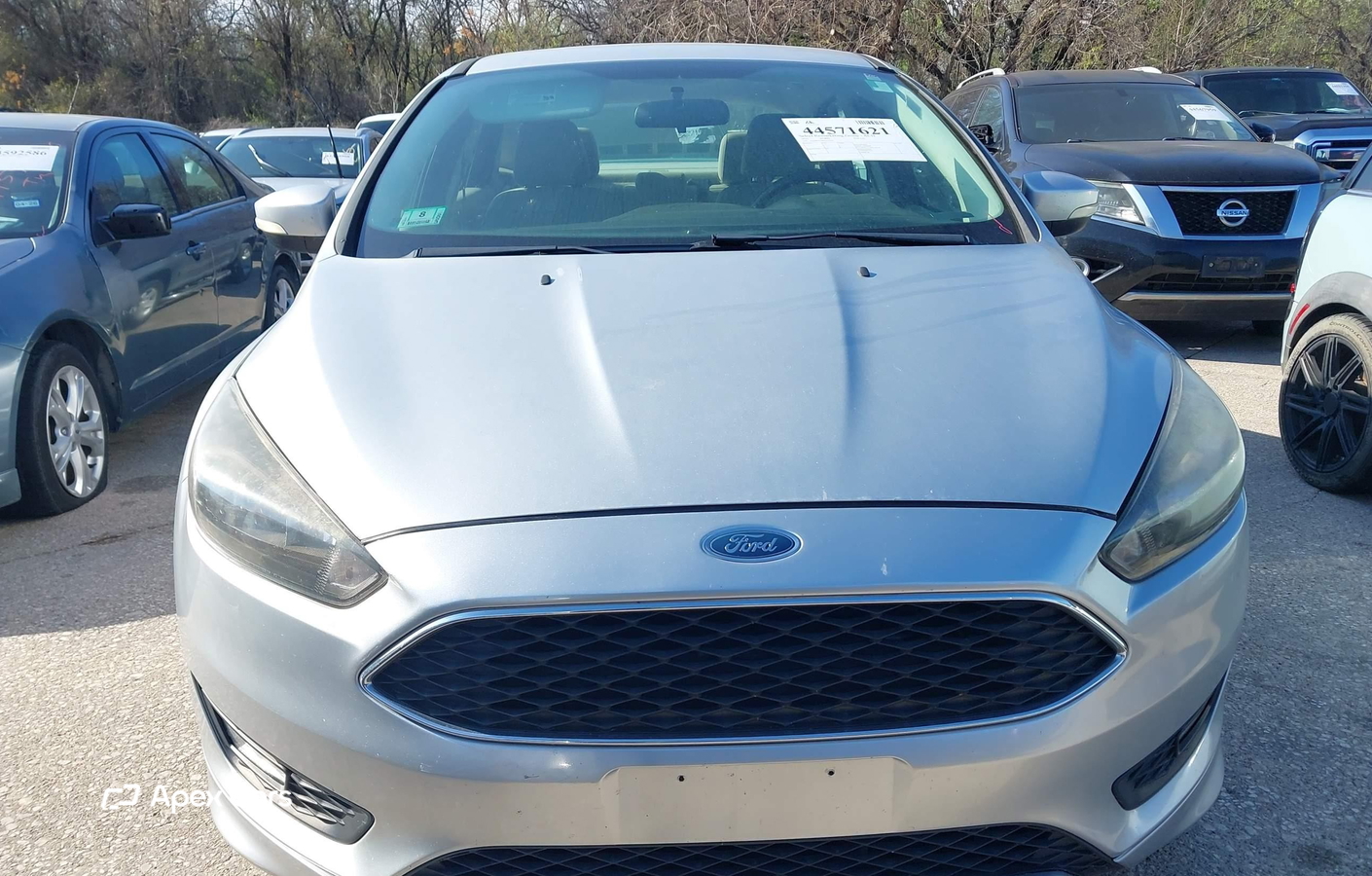 Ford Focus 2015
