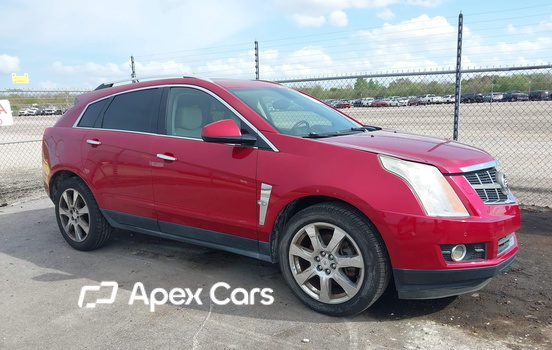 Cadillac SRX 2010 - Image 1 of 11