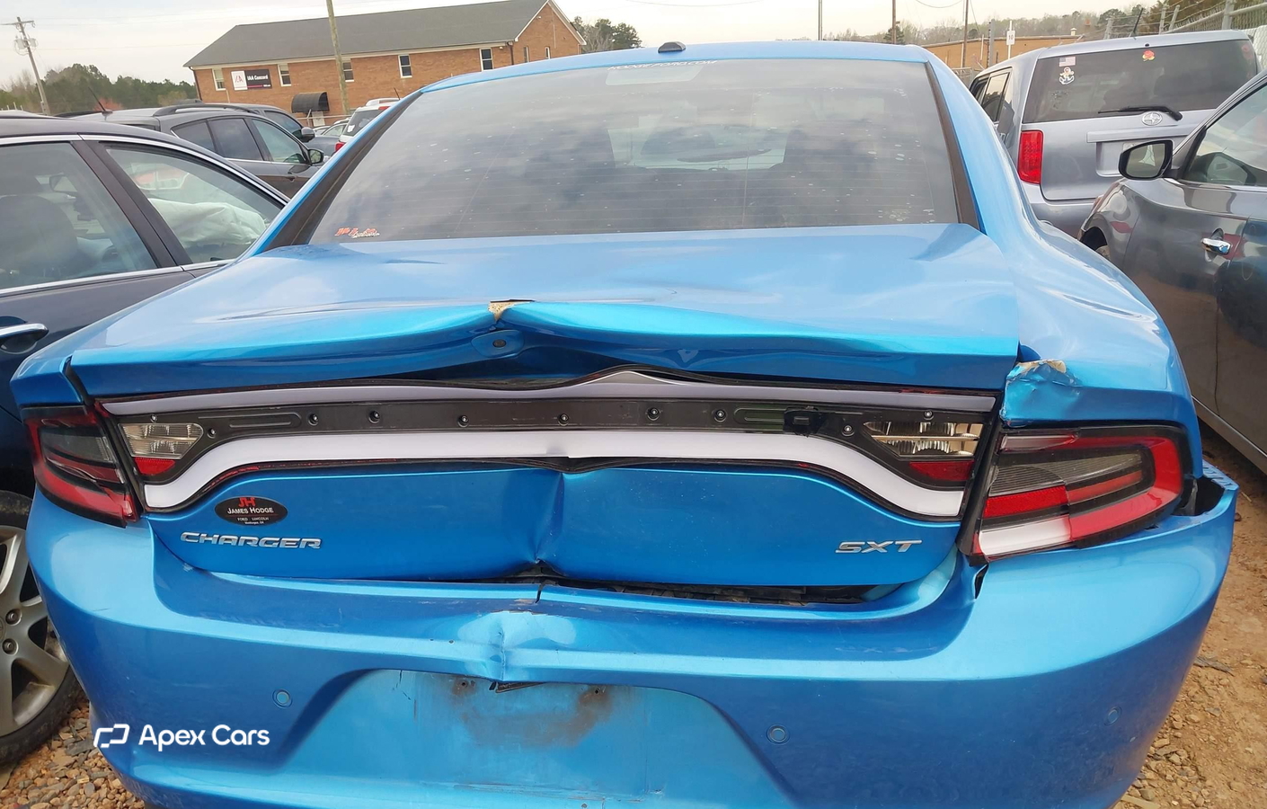 Dodge Charger 2018