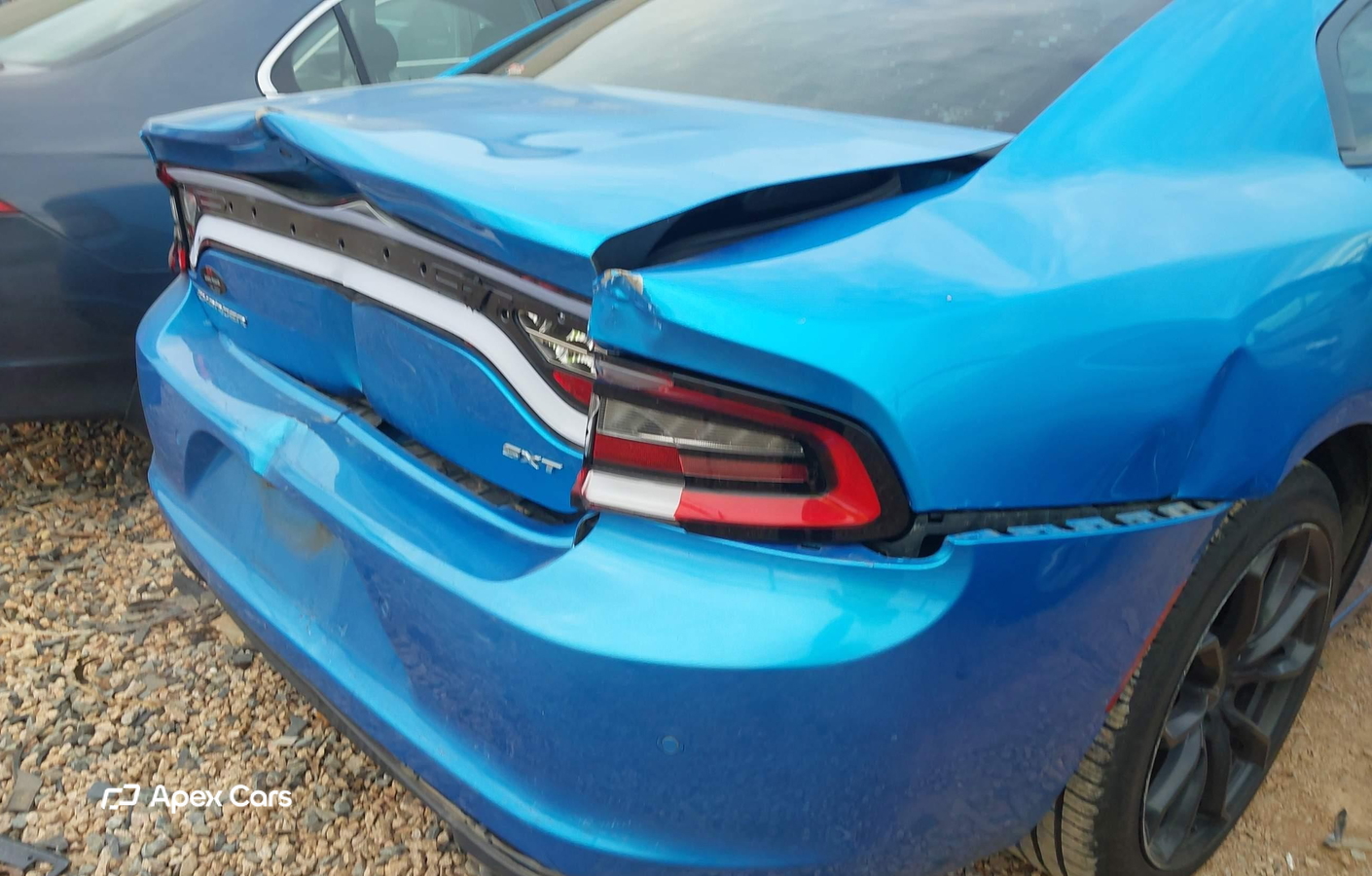 Dodge Charger 2018